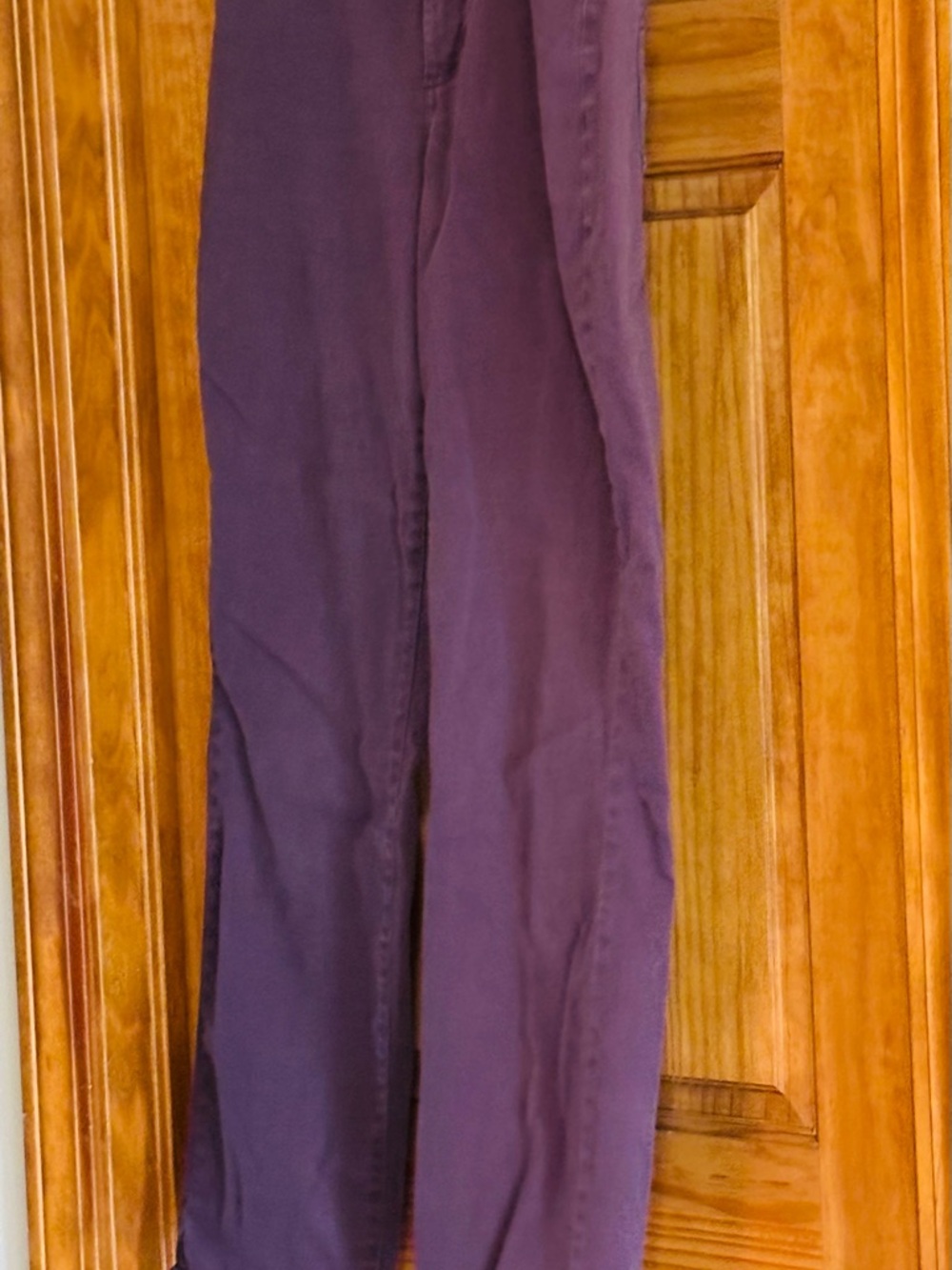 Bandolino Women’s purple Straight-Leg Jeans - Picture 2 of 15